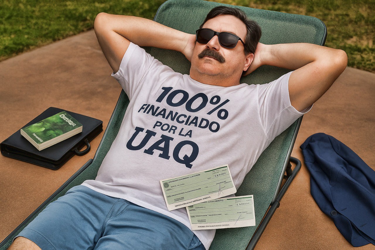 UAQ - Líder nacional